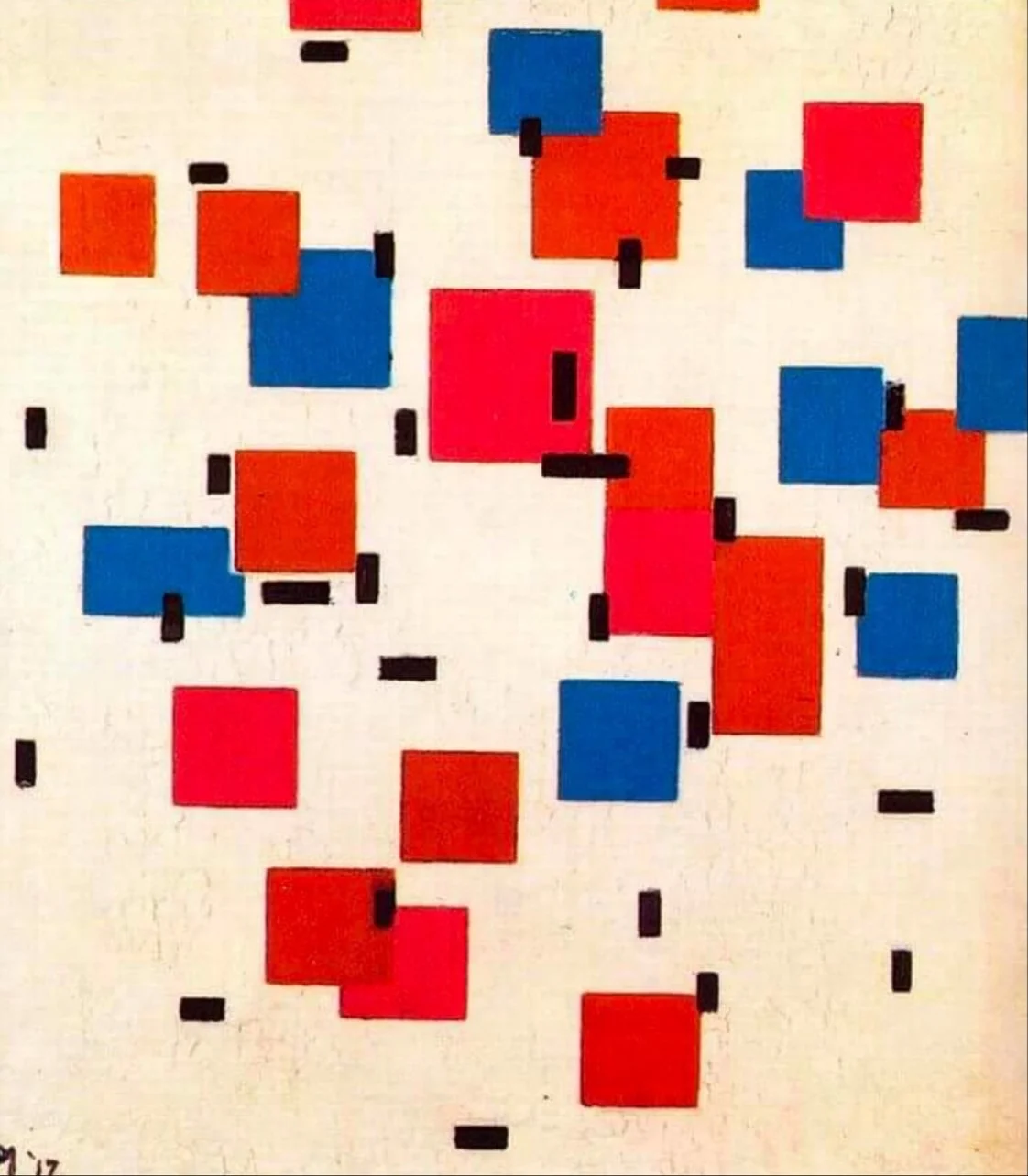 Netherlands (1914-1918): De Stijl and Neoplasticism — Athenaeum